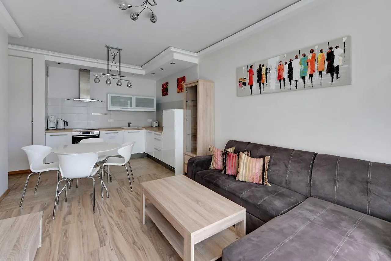 Sopocka Rezydencja Apartment Sopot Polska