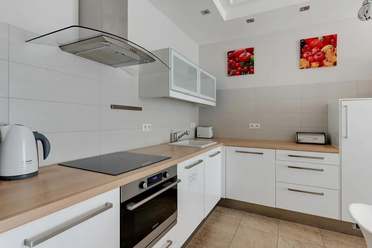 Sopocka Rezydencja Apartment Sopot 0*,