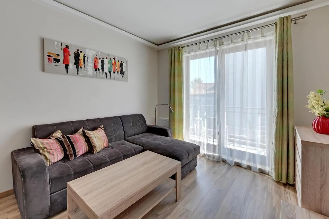 Sopocka Rezydencja Apartment Sopot
