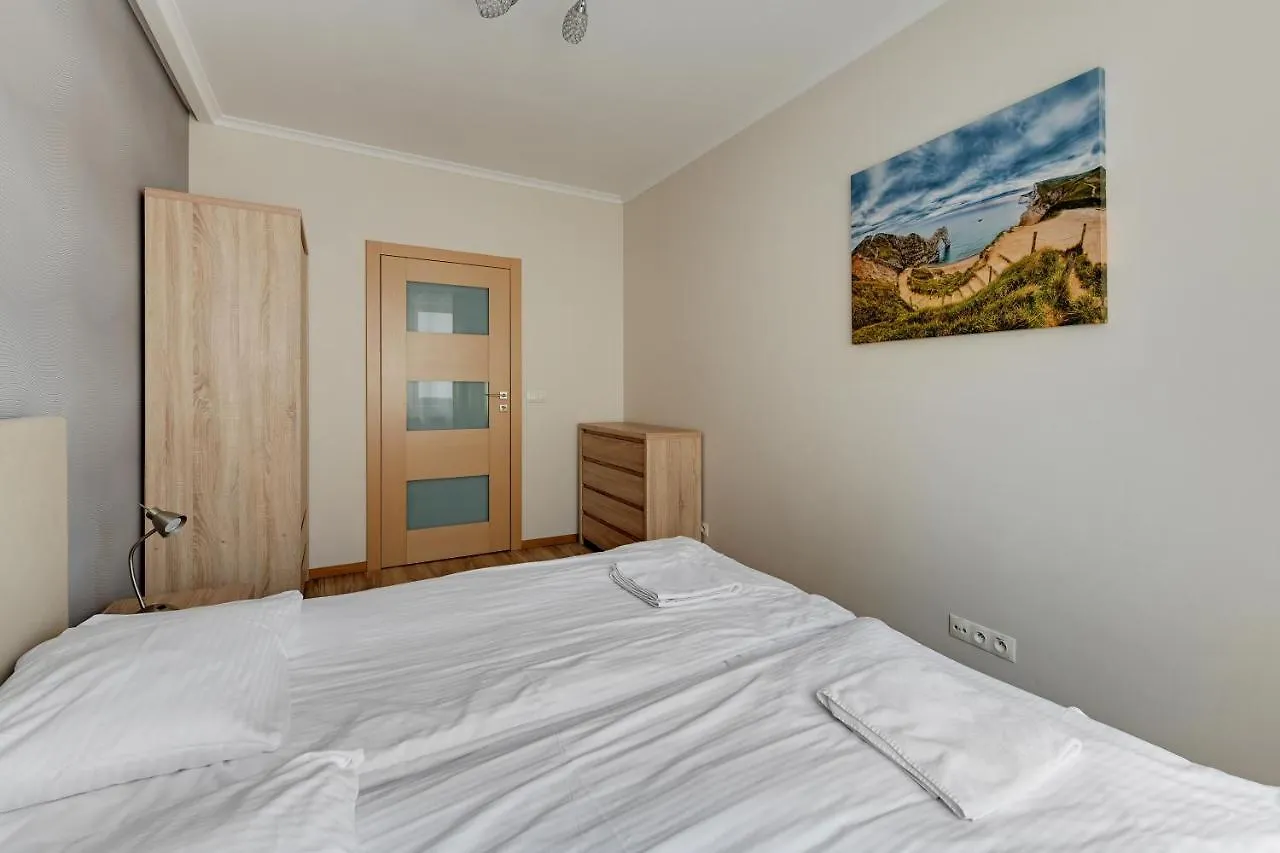 Sopocka Rezydencja Apartment Sopot