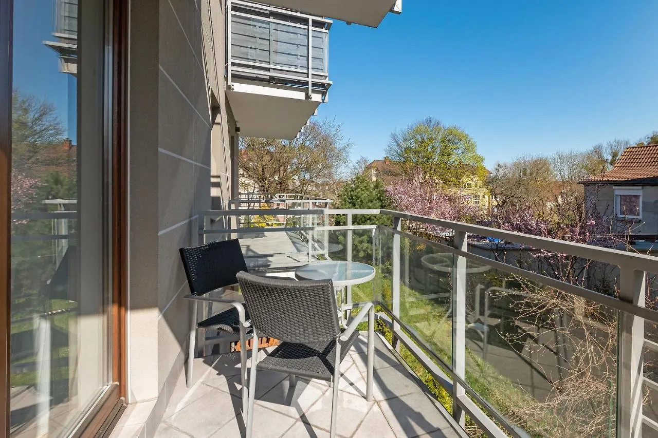 Sopocka Rezydencja Apartment Sopot