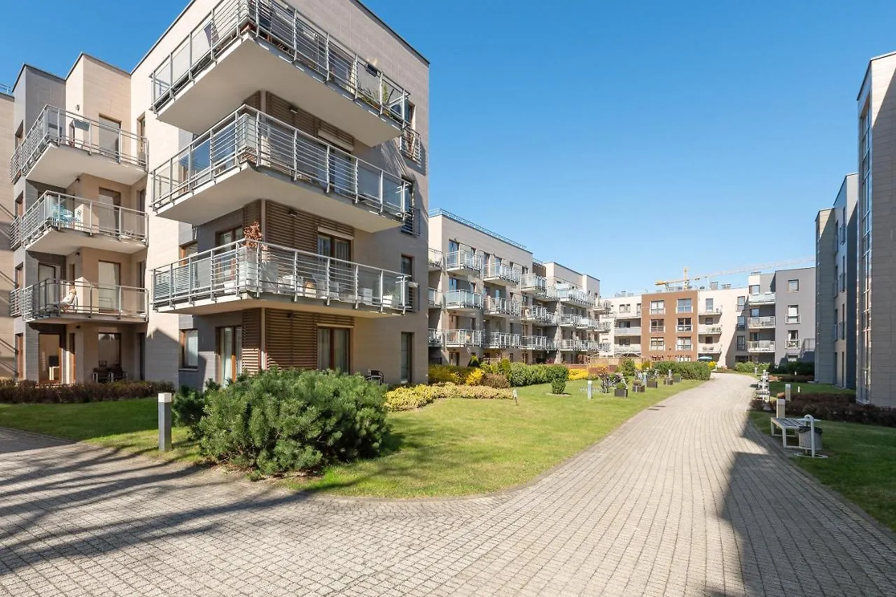 Sopocka Rezydencja Apartment Sopot Polska