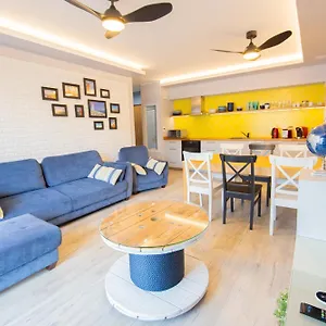 Apartament 3rooms Uno 4, Gdańsk