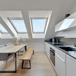 Apartament Blue Mandarin Szafarnia, Gdańsk
