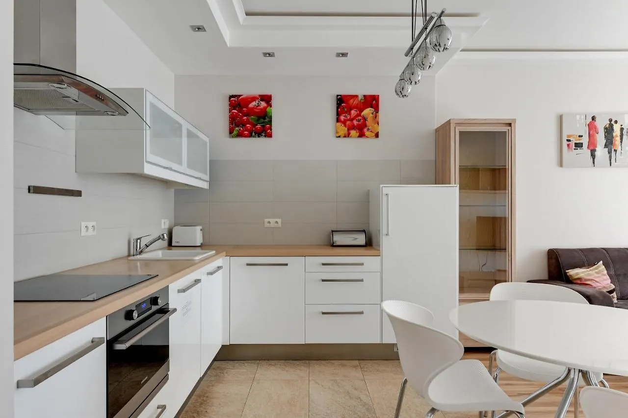 Sopocka Rezydencja Apartment Sopot