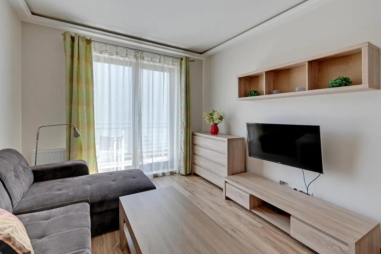 Sopocka Rezydencja Apartment Sopot