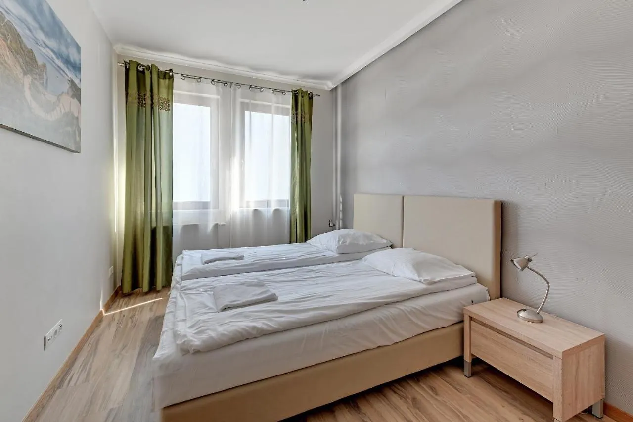 Sopocka Rezydencja Apartment Sopot