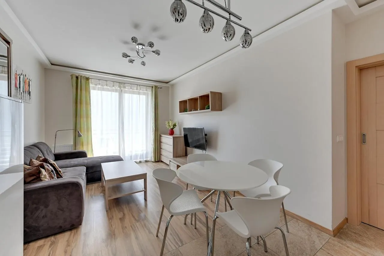 Sopocka Rezydencja Apartment Sopot Polonia