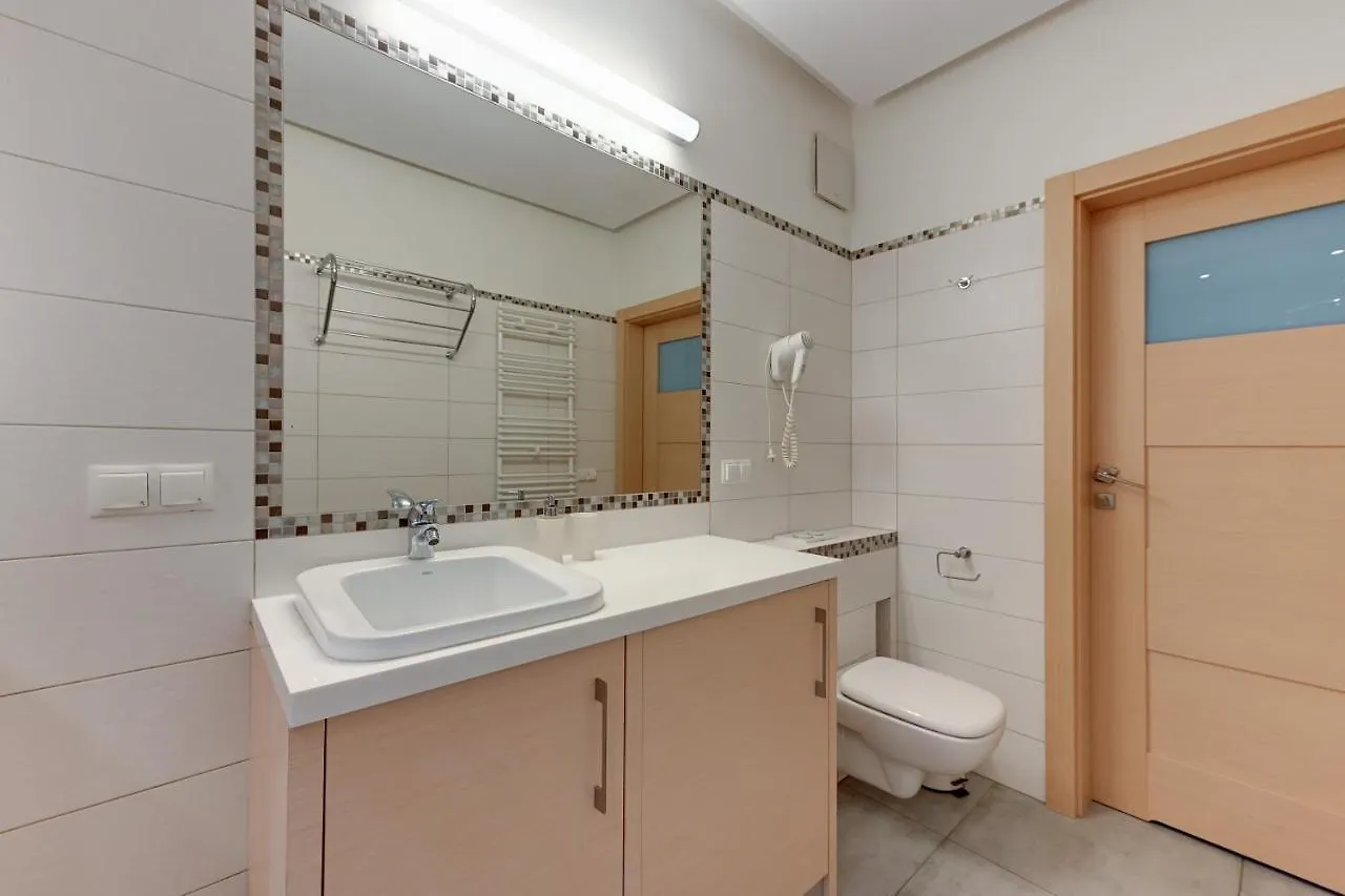 Sopocka Rezydencja Apartment Sopot